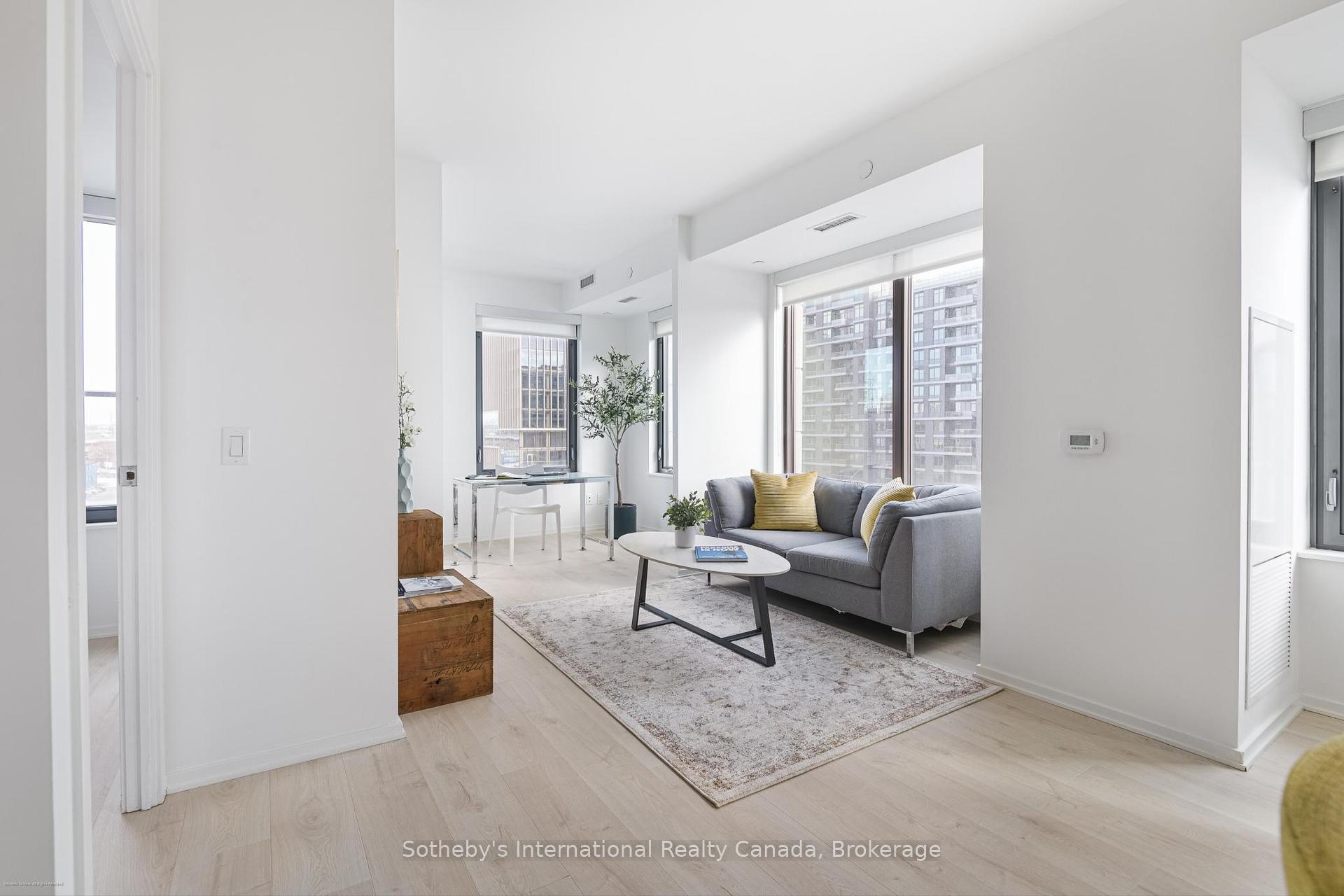 2 Bedrooms Condo at 12 BONNYCASTLE STREET,  Toronto For sale
