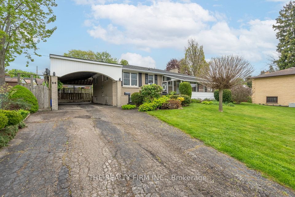 56 Sparta Street, St. Thomas, ON N5R 5G9