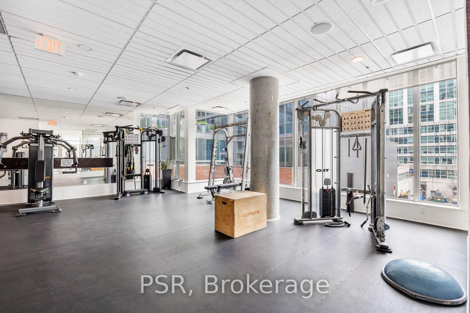 1 Bedroom Condo at 375 King, Toronto For sale