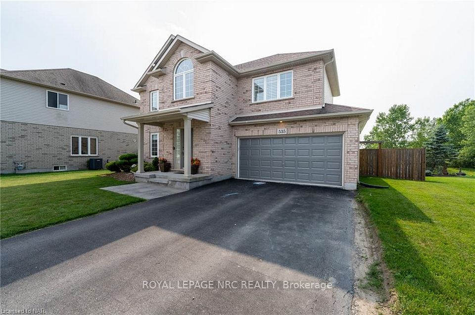 535 CARRIE Avenue, Fort Erie, ON L0S 1N0