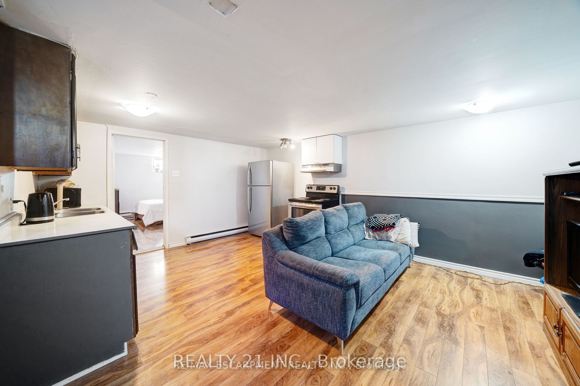 612 Farewell Street, #Basement