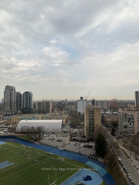 320 Tweedsmuir Avenue, #1501