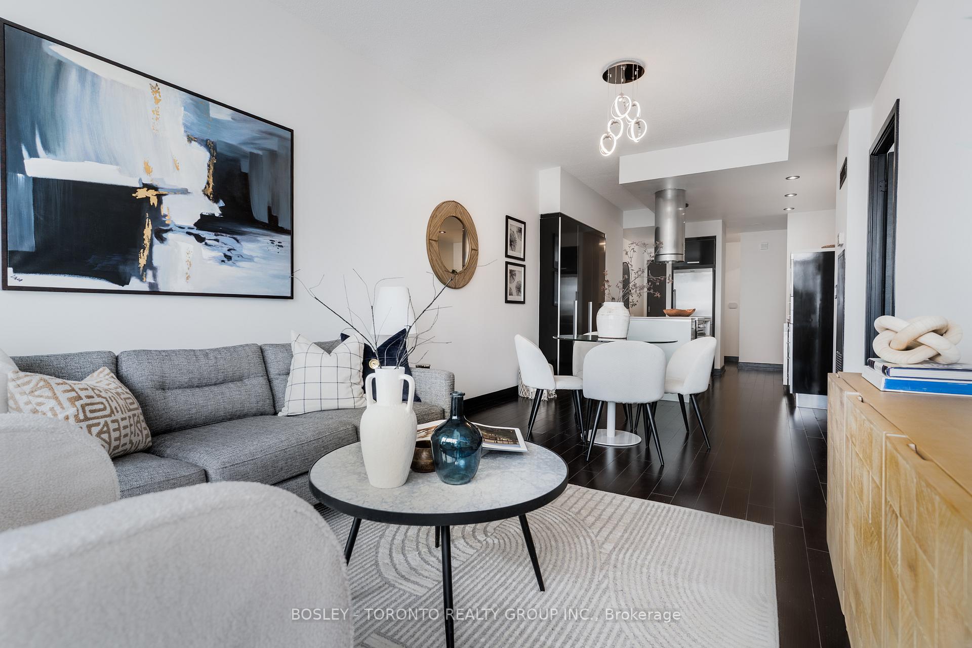 2 Bedrooms Condo at 38 Dan Leckie, Toronto For sale