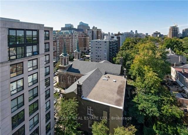 10 Delisle Avenue, #1112