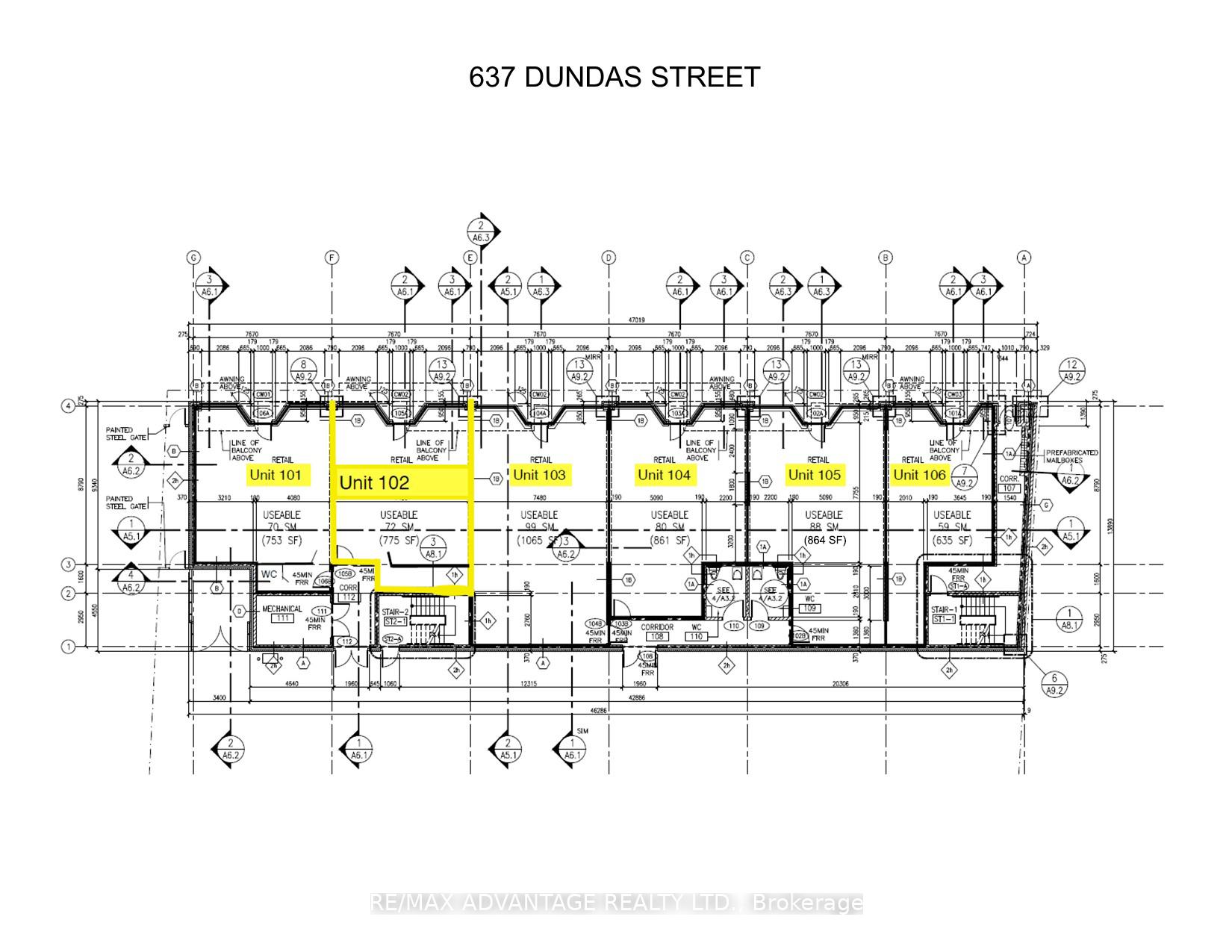 Listing image