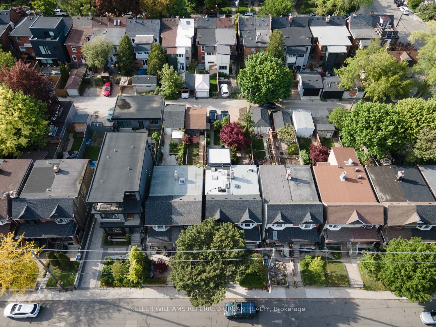 20 Benson Avenue