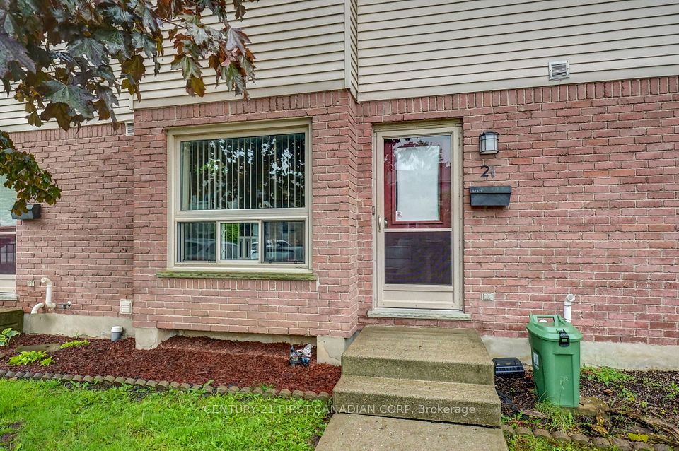 #21 - 75 ANSONDALE Road, London South, ON N6C 5W3