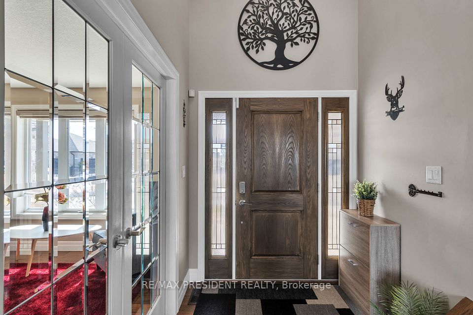 603 Hawthorne Place ; MLS ID: X12012418