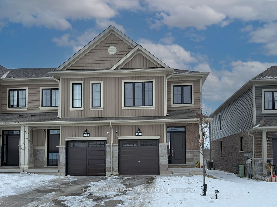 40 Middleton Street, Zorra, ON N0M 2M0