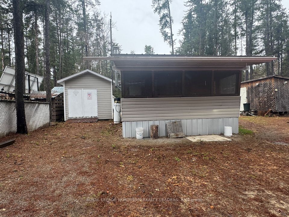 Lot 213 Mattagami Lake Campground