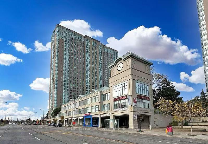 1 Bedroom Condo at 68 Corporate,  Toronto For sale