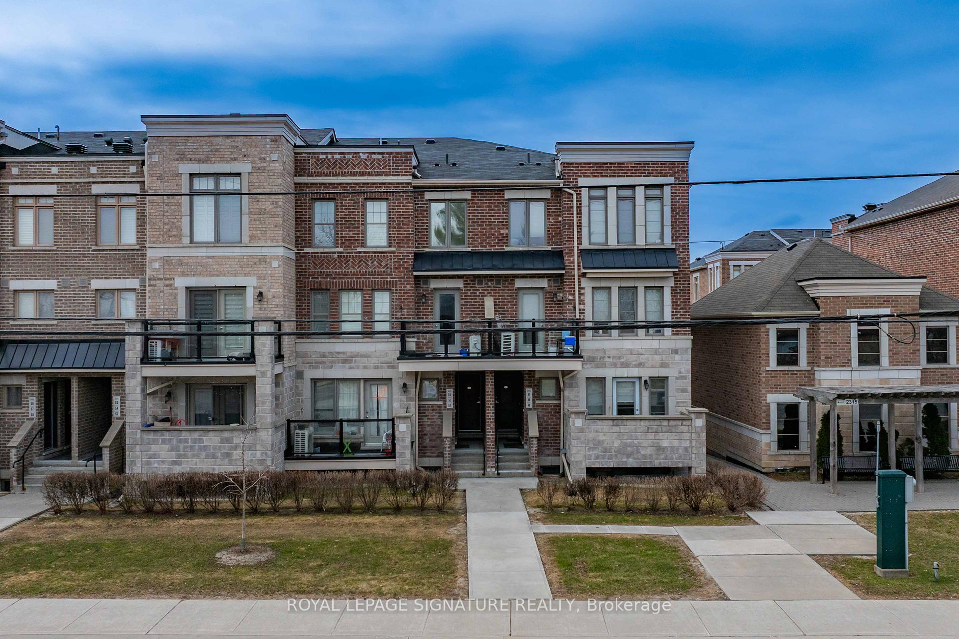 2 Bedrooms Condo at 2315 Sheppard,  Toronto For sale