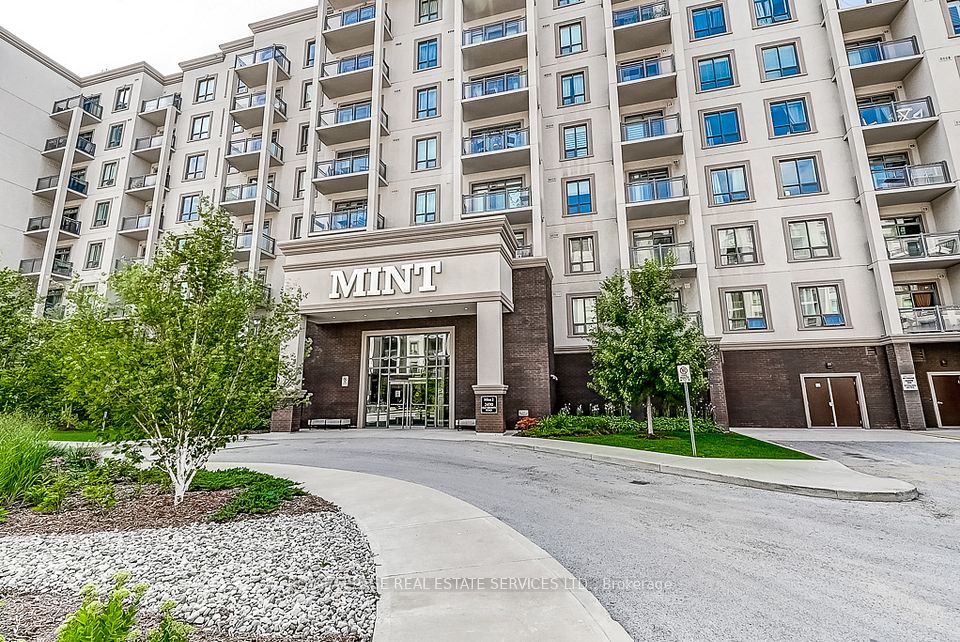 #503 - 2490 Old Bronte Road, Oakville, ON L6M 0Y5