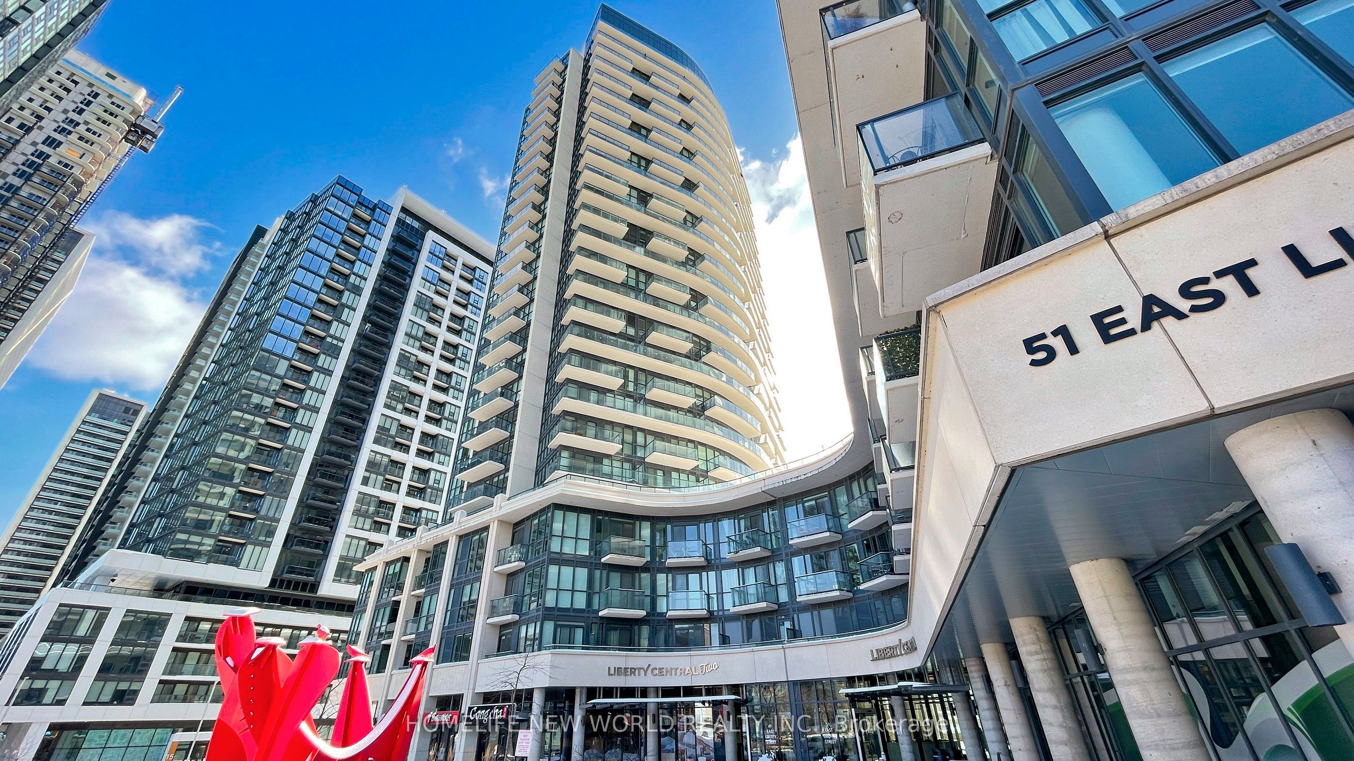 #2003 - 49 East Liberty Street, Toronto, ON M6K 0B2