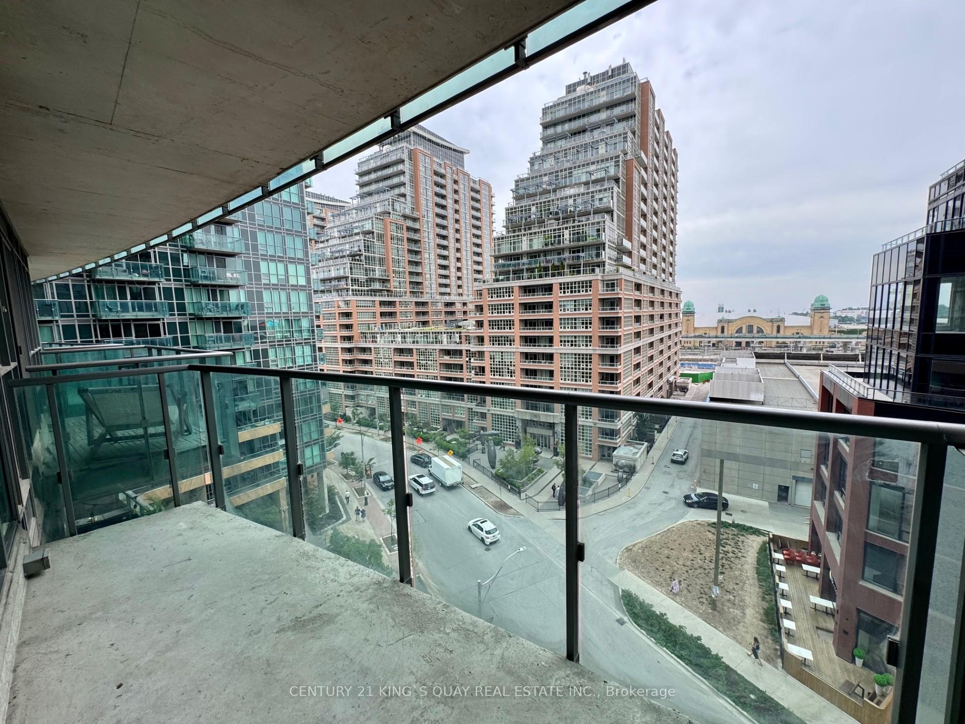 Condo at 150 East Liberty, Toronto For sale