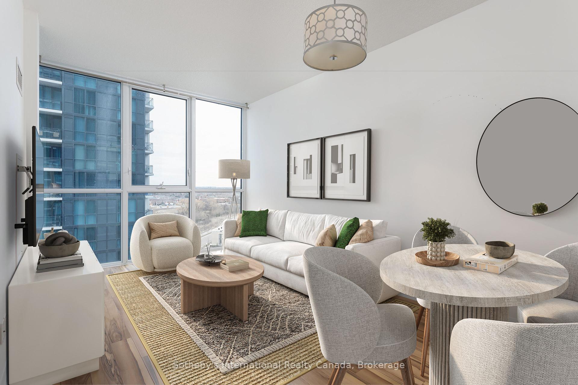 2 Bedrooms Condo at 55 Eglinton, Mississauga For sale