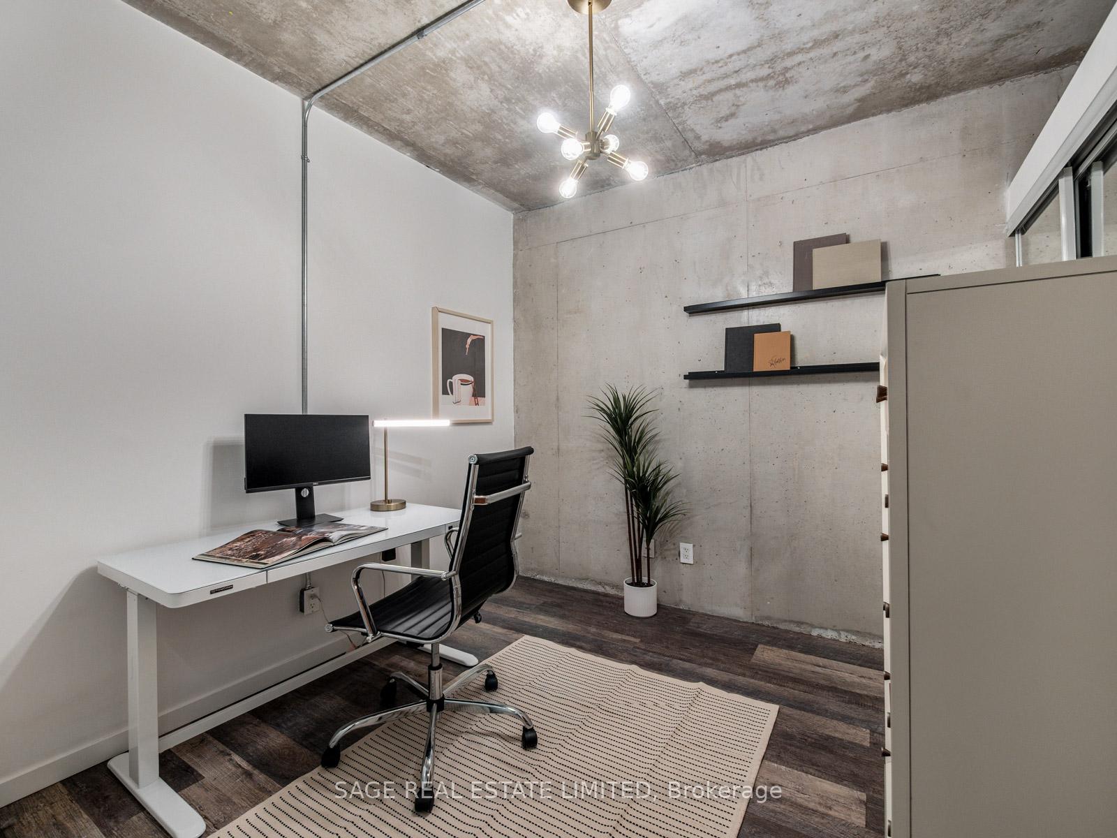 2 Bedrooms Condo at 150 Sudbury, Toronto For sale