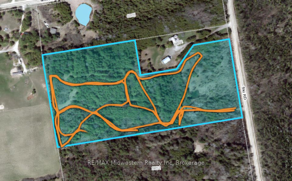 9892 Ski Road, Minto, ON N0G 1M0