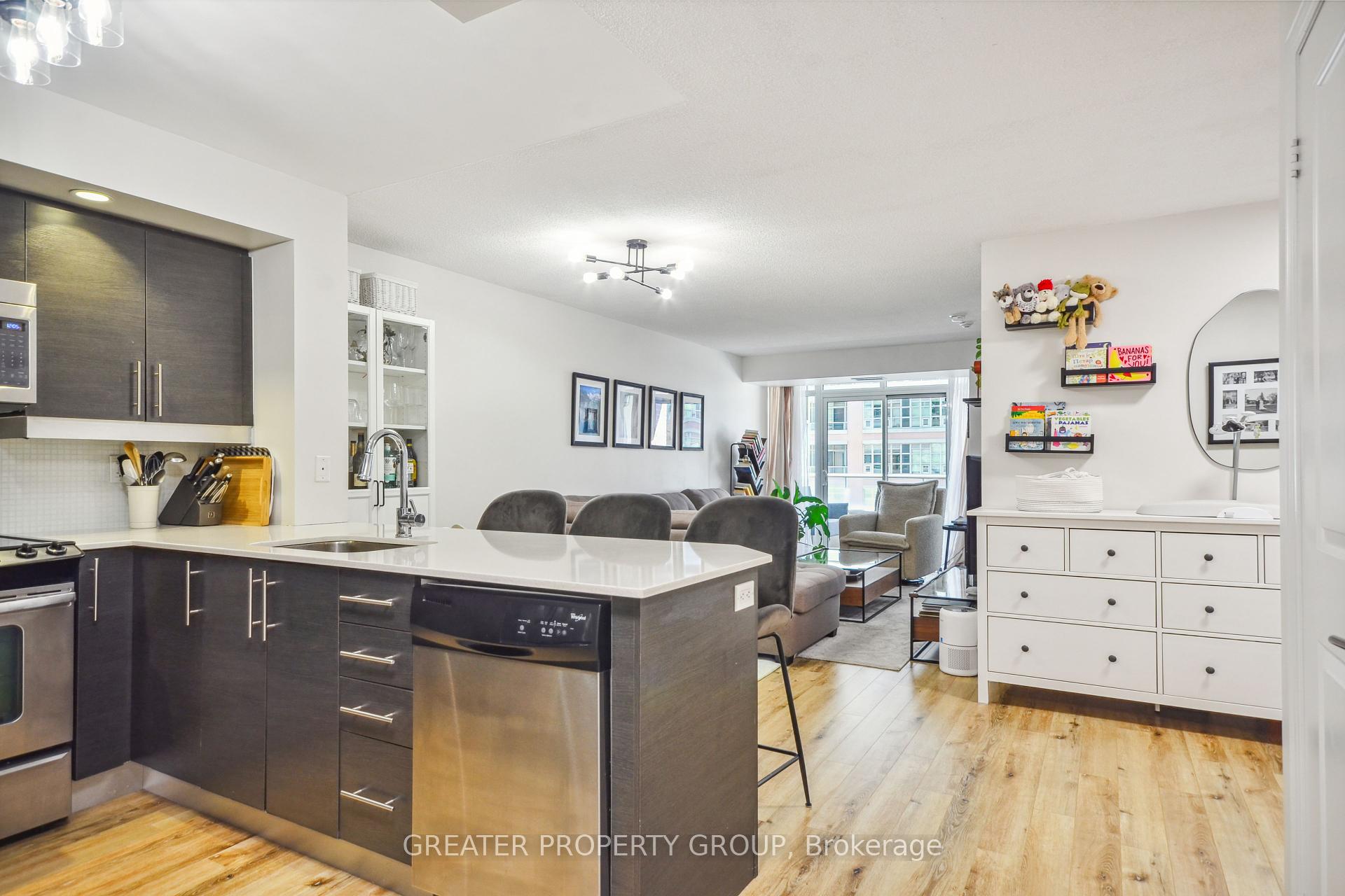 2 Bedrooms Condo at 75 East Liberty,  Toronto For sale