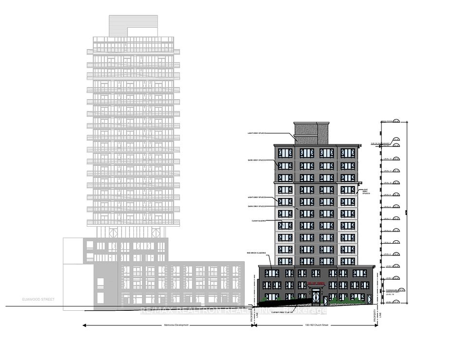 180-182 Church Street, Richmond Hill, ON L4C 1W6