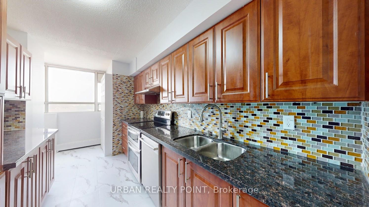 3 Bedrooms Condo at 5580 Sheppard, Toronto For sale