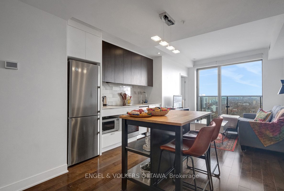 #2111 - 20 Daly  Avenue, LowerTownSandyHill, ON K1N 0C6