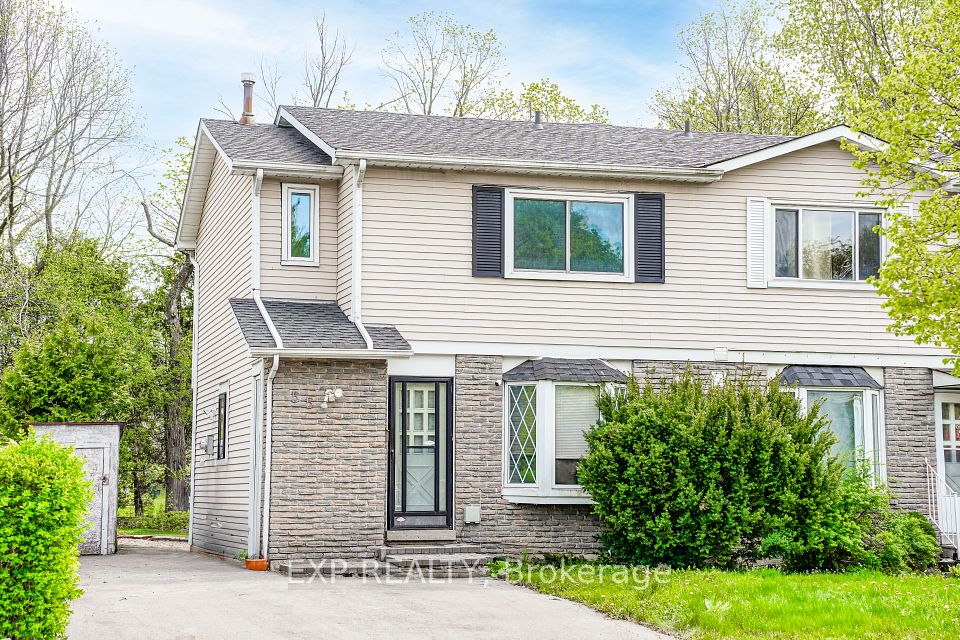 55 Hollyberry Trail, Toronto, ON M2H 2N9