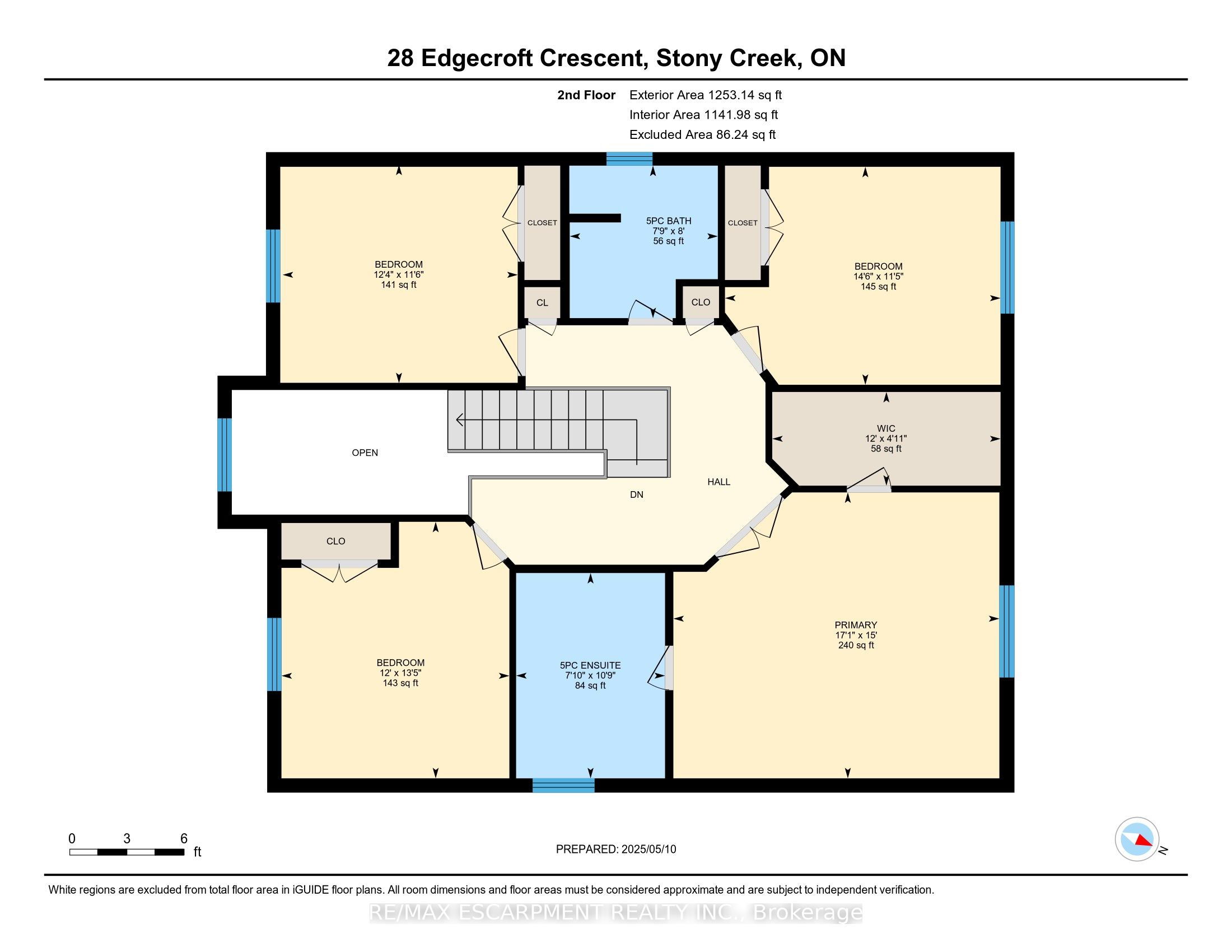 28 Edgecroft Crescent