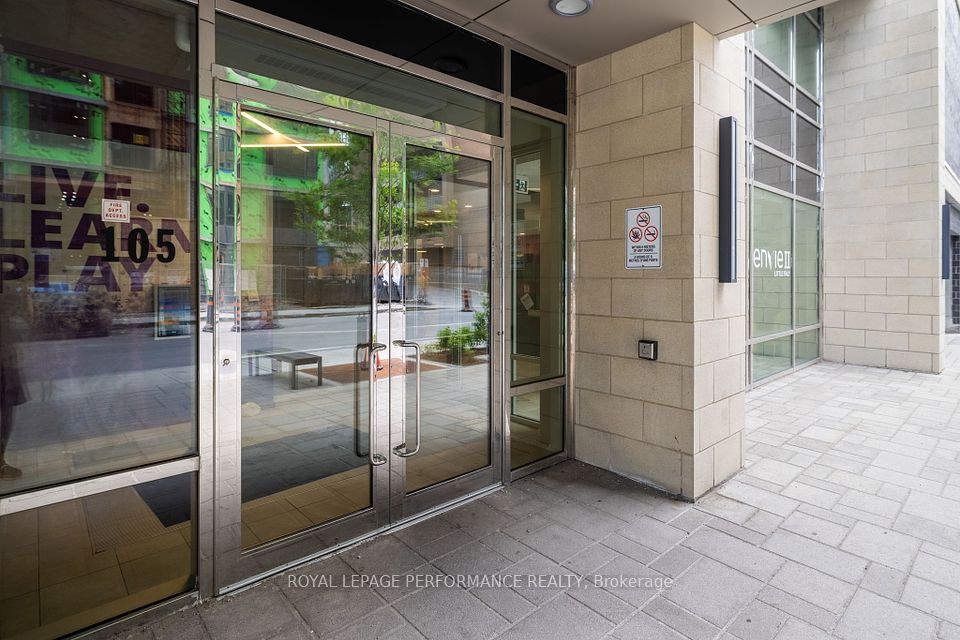#2307 - 105 CHAMPAGNE Avenue, DowsLakeCivicHospitalandArea, ON K1S 5E5
