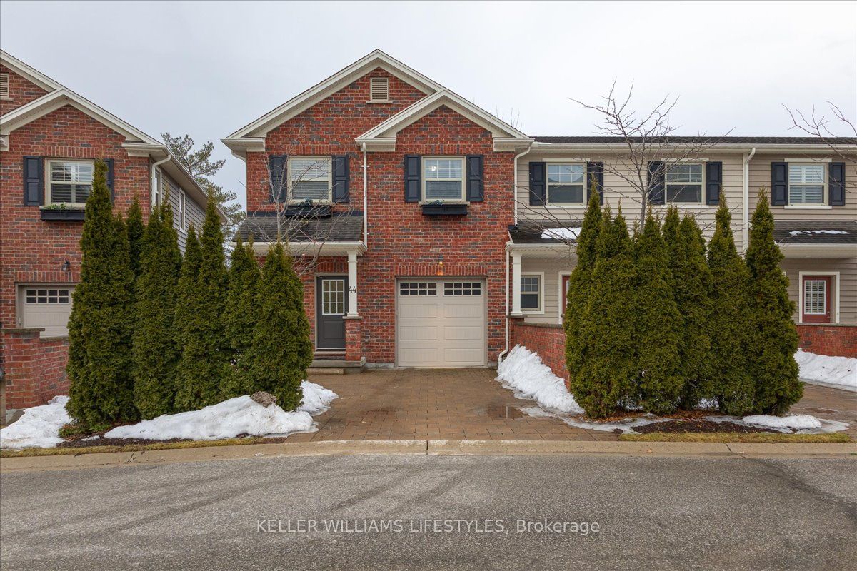#44 - 1850 BEAVERBROOK Avenue, London, ON N6H 0G7