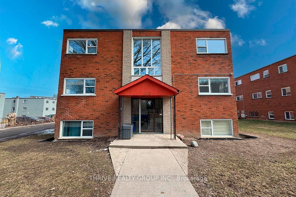 100 King Edward Avenue