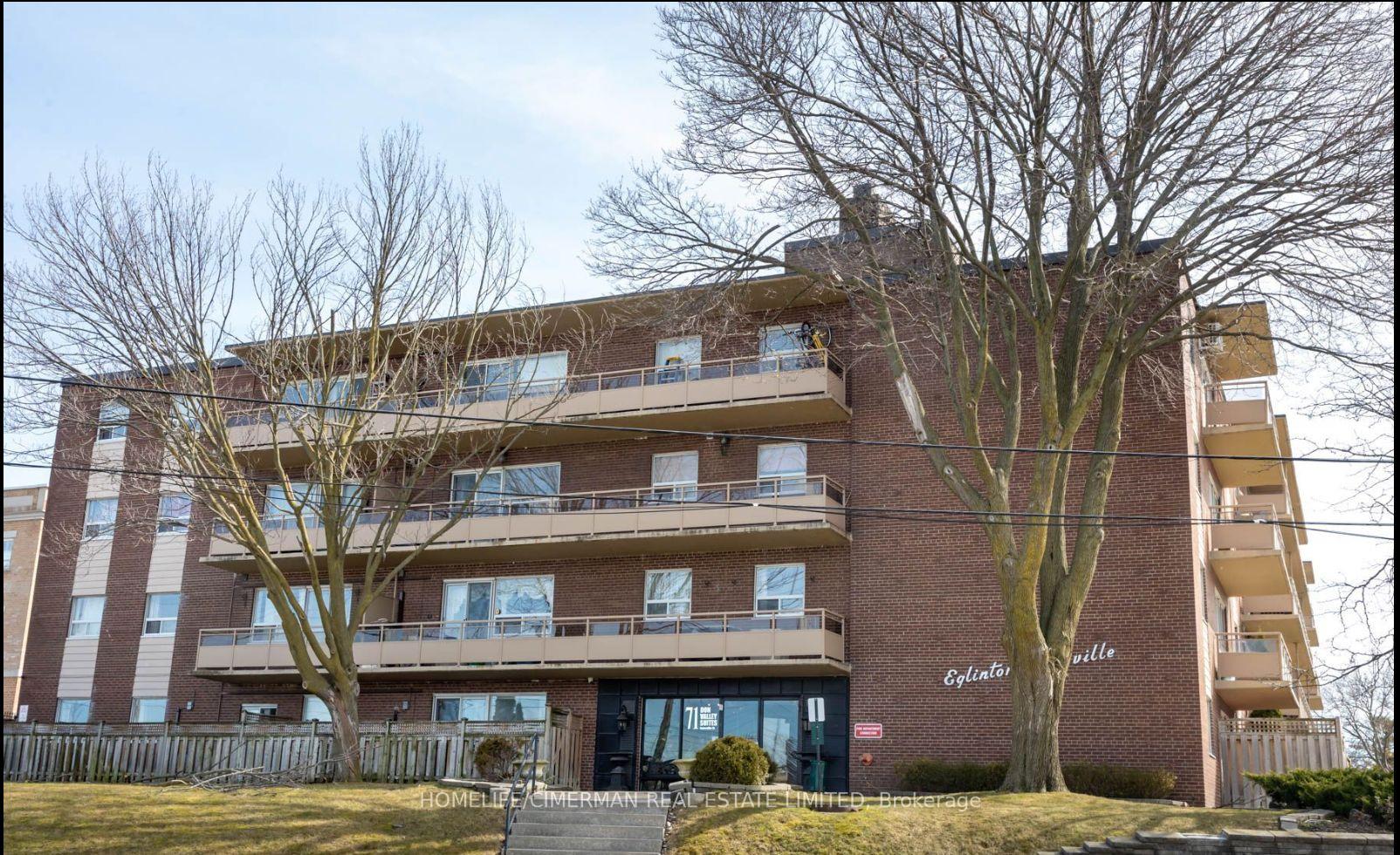 2 Bedrooms Co-op at 71 Jonesville, Toronto For sale