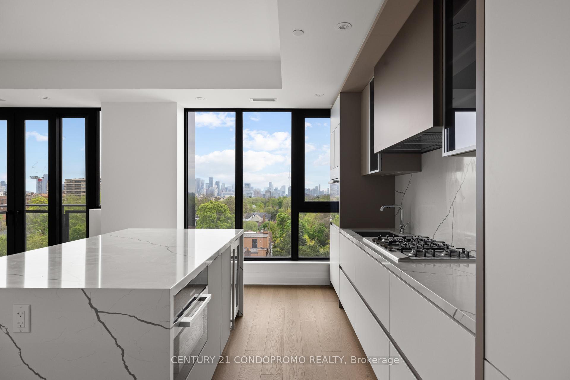 2 Bedrooms Condo at 2 Forest Hill, Toronto For sale