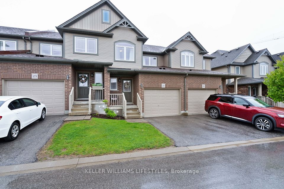 #21 - 1220 Riverbend Road, London South, ON N6K 0G5