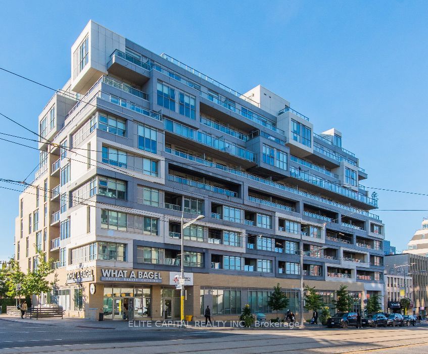 #417 - 835 St Clair Avenue, Toronto, ON M6C 0A8