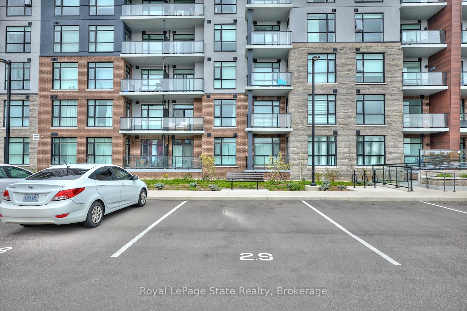 1 Bedroom Condo at 600 North Service, Hamilton For sale