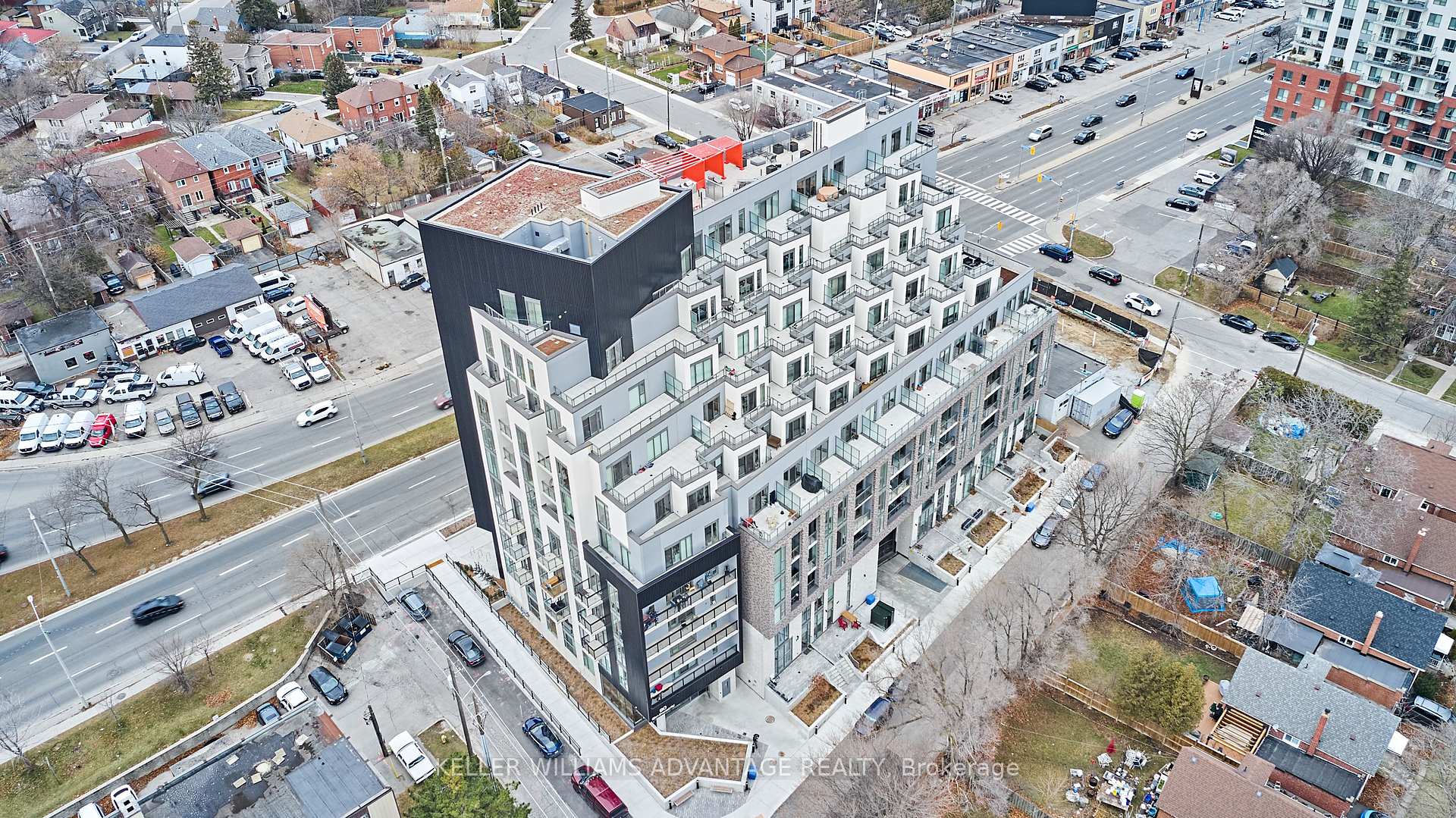 2 Bedrooms Condo at 90 Glen Everest,  Toronto For sale