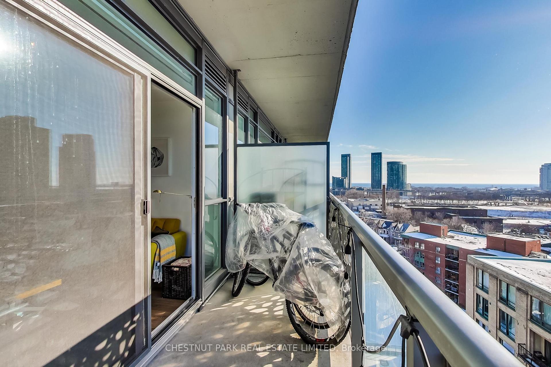 1 Bedroom Condo at 775 King,  Toronto For sale