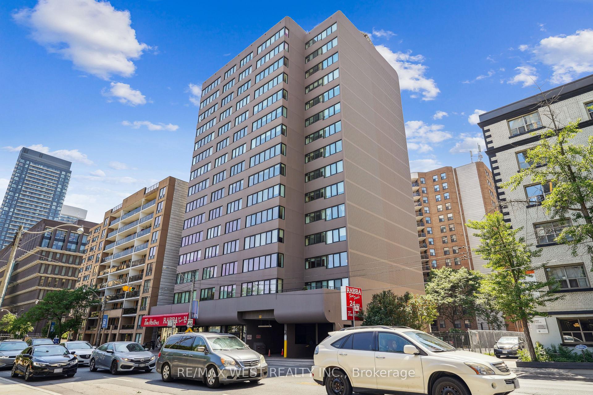 2 Bedrooms Condo at 256 Jarvis, Toronto For sale
