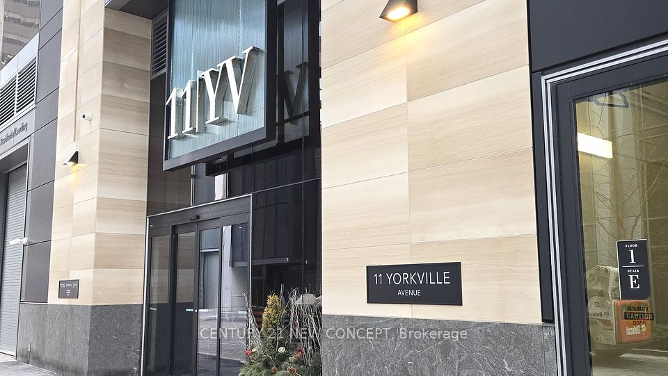 11 Yorkville Avenue
