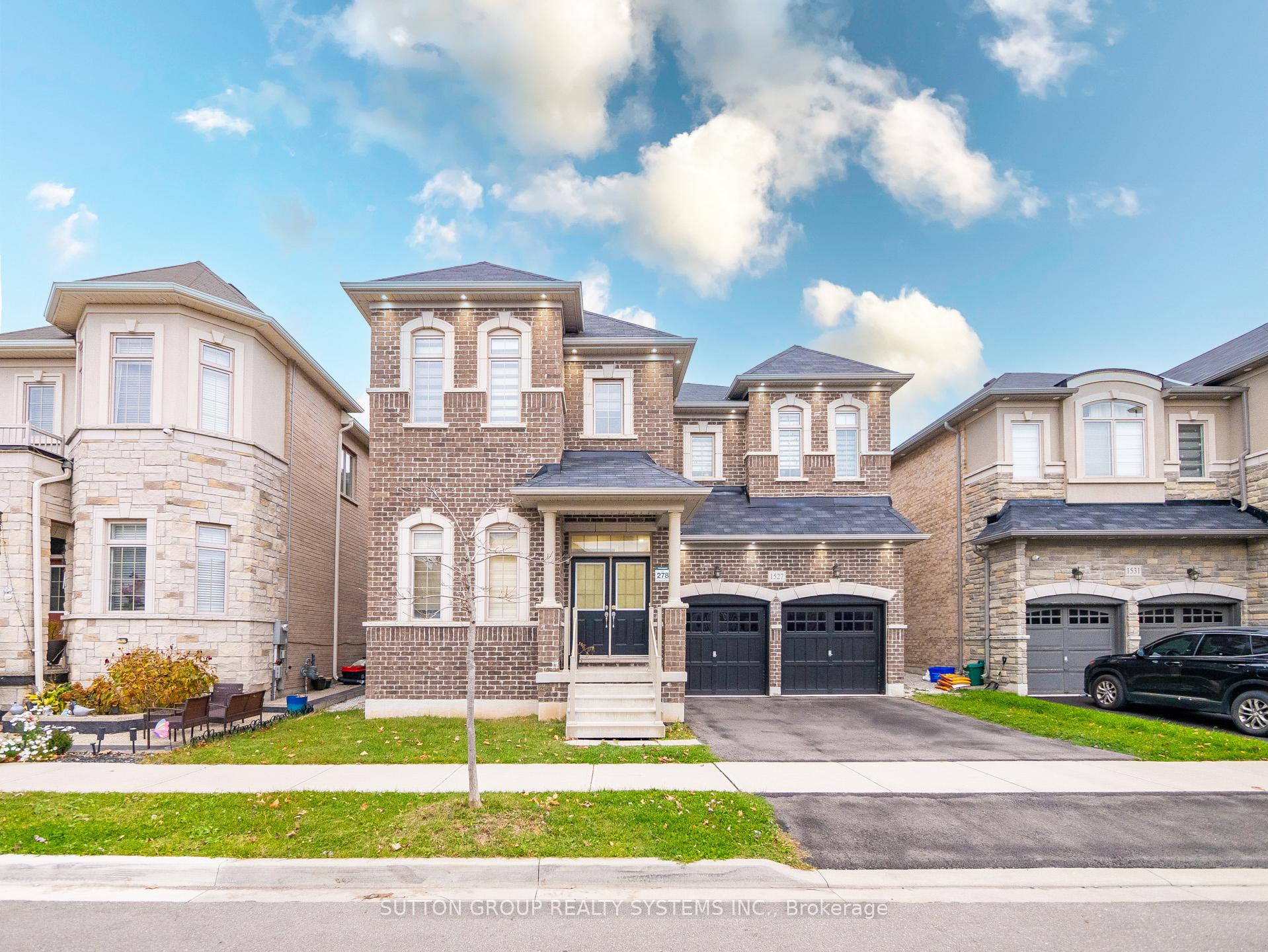 1527 Mendelson Heights, Milton, ON L9E 1H3