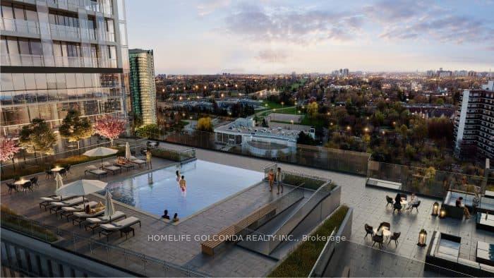 3 Bedrooms Condo at 7 Golden Lion,  Toronto For sale