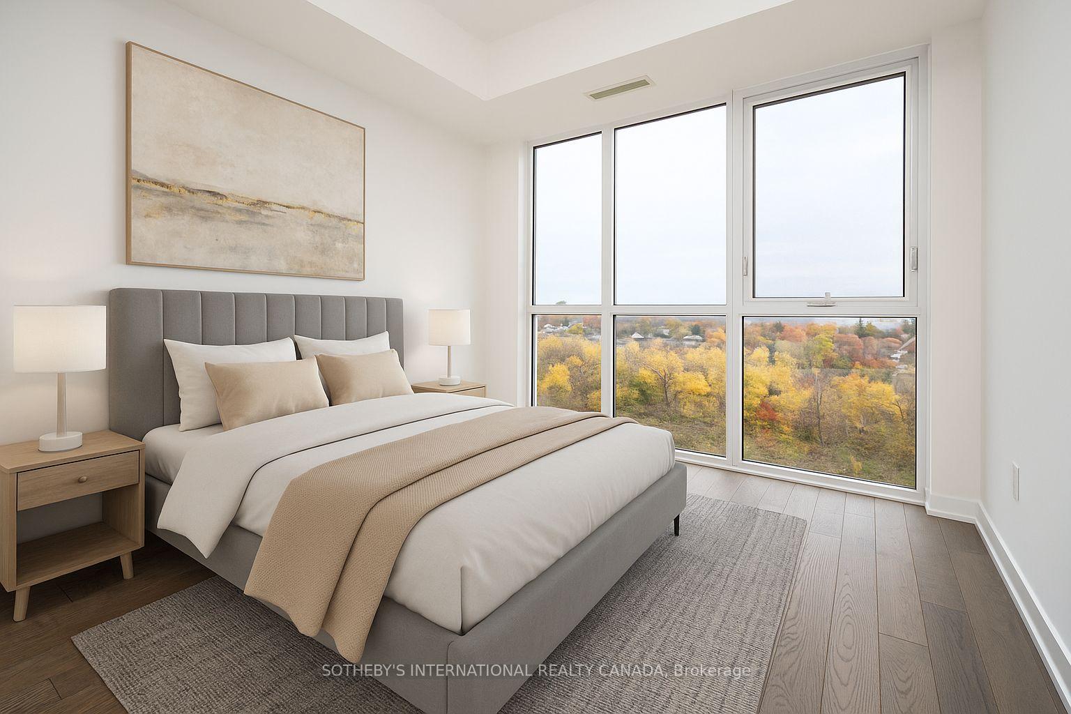 2 Bedrooms Condo at 1063 Douglas McCurdy, Mississauga For sale
