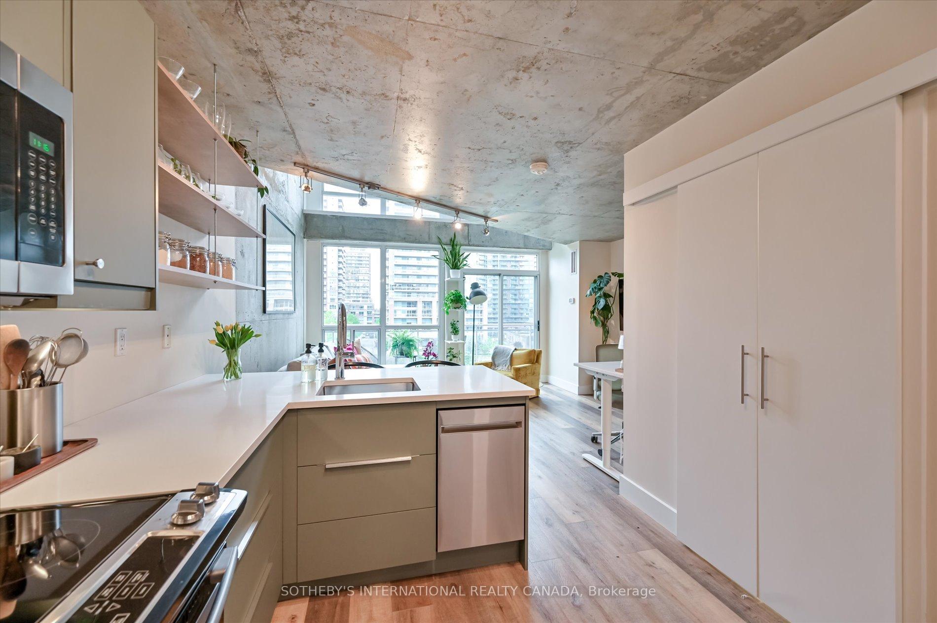 2 Bedrooms Condo at 1029 King, Toronto For sale
