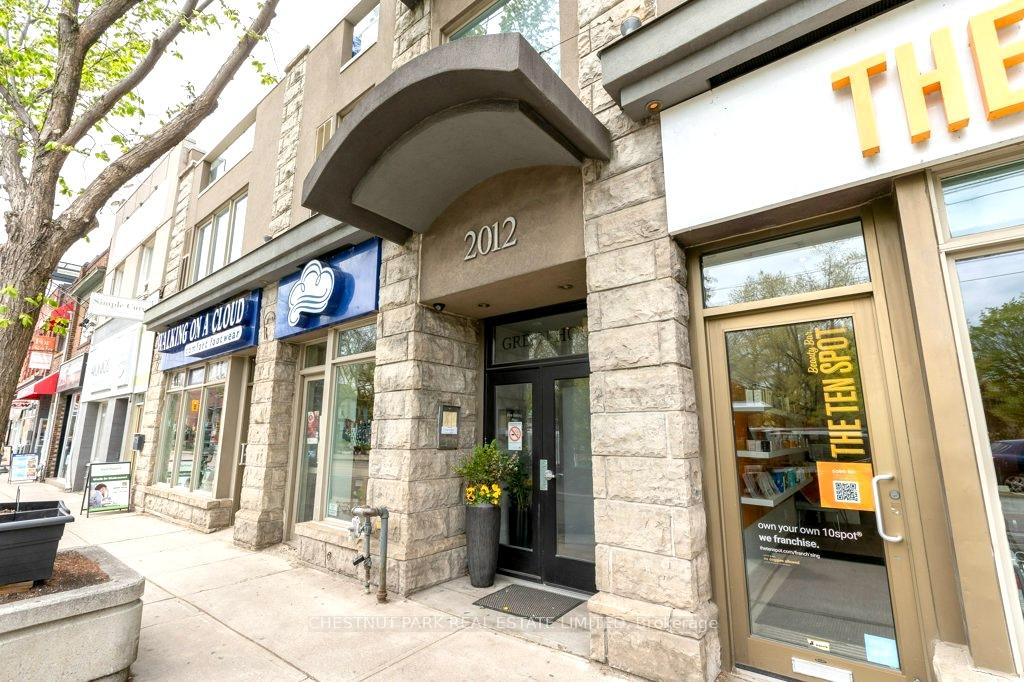 2 Bedrooms Condo at 2012 Queen, Toronto For sale