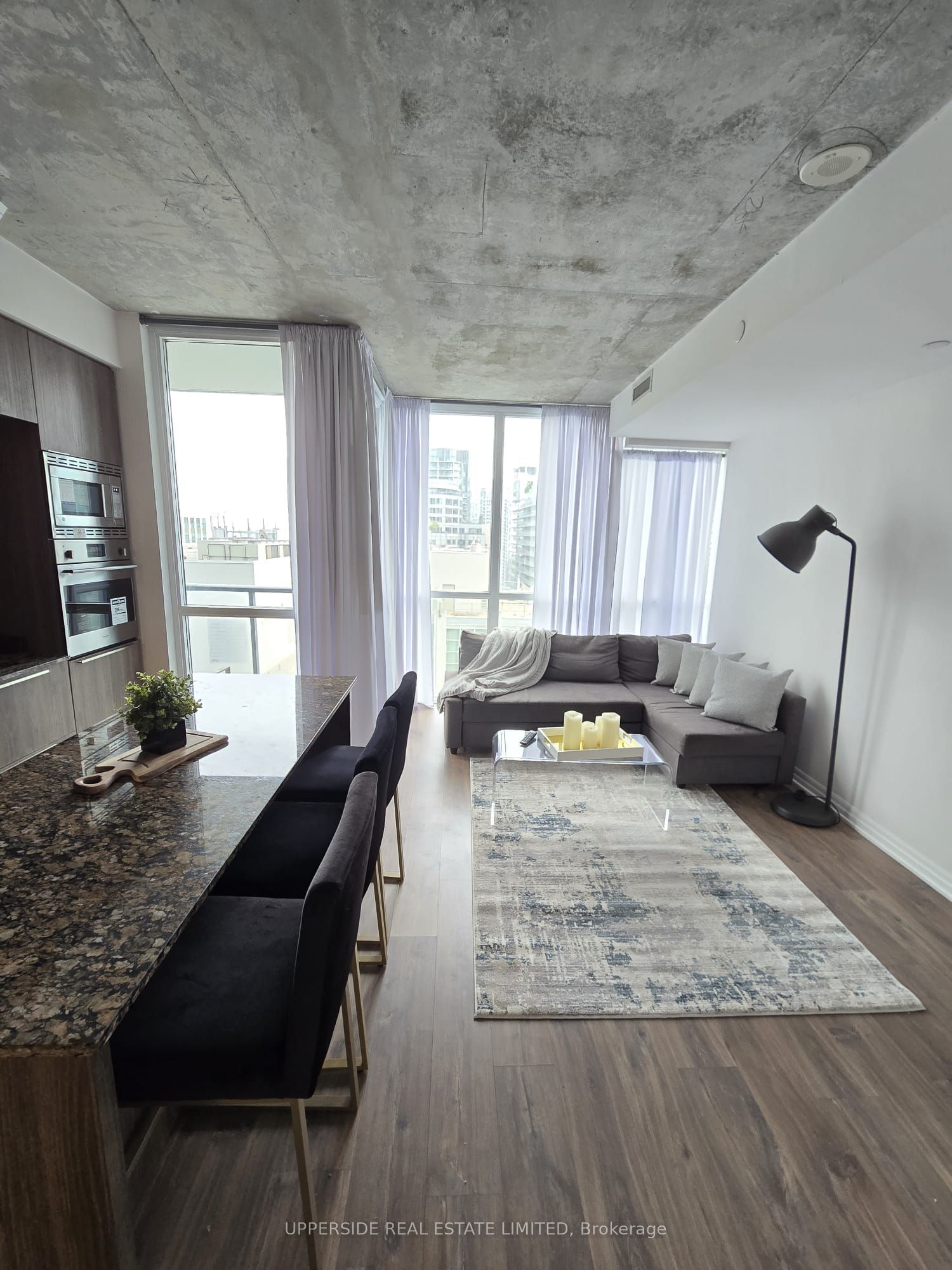 88 Blue Jays Way, #1707