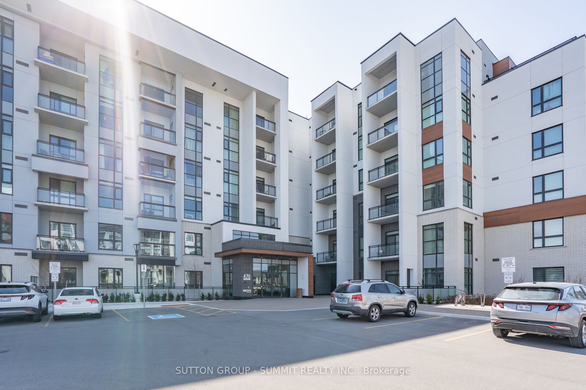 #202 - 470 Gordon Krantz Avenue, Milton, ON L9T 2X5