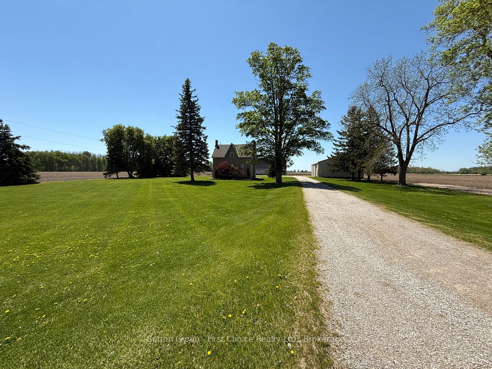 5545 Perth Line 55, West Perth, ON N0K 1P0