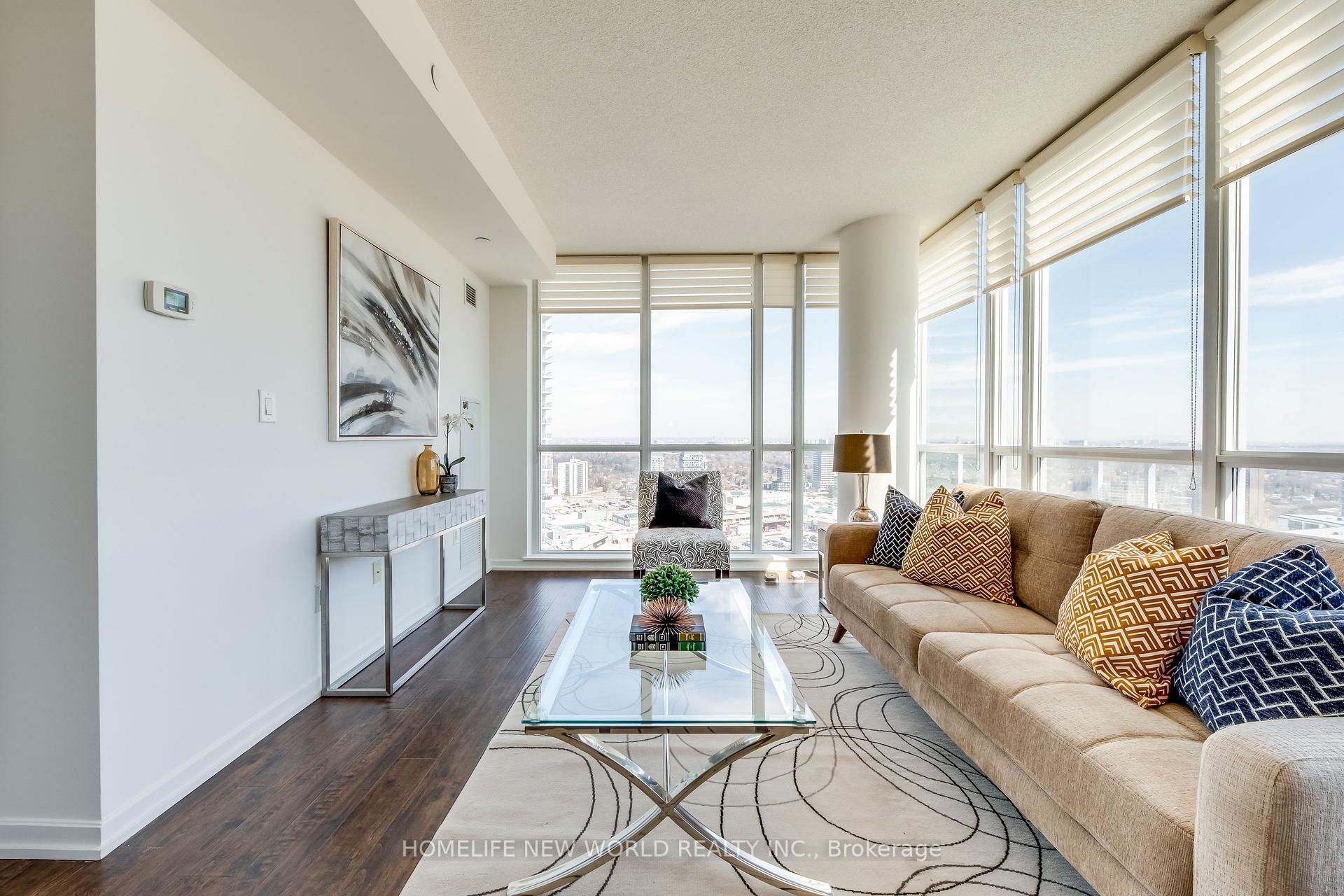 3 Bedrooms Condo at 62 Forest Manor, Toronto For sale