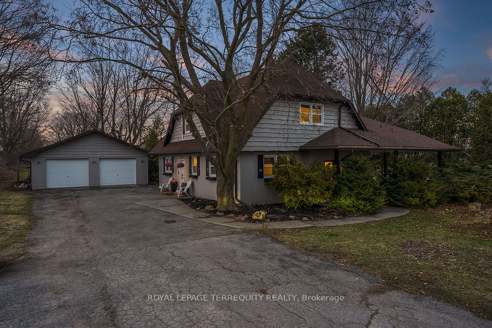 2352 Concession Rd 8, Clarington, ON L1C 5X3